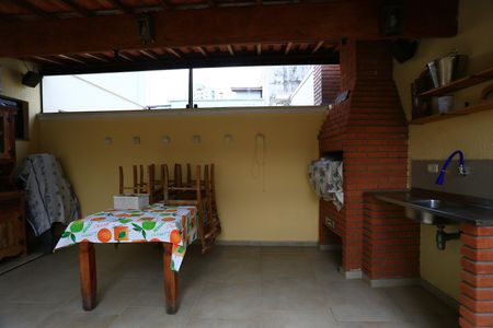 Casa à venda com 210m², 3 quartos e 5 vagasChurrasqueira