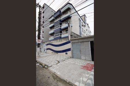 Apartamento para alugar com 30m², 1 quarto e 1 vagaFachada