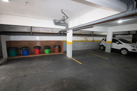 Apartamento para alugar com 30m², 1 quarto e 1 vagaÁrea comum