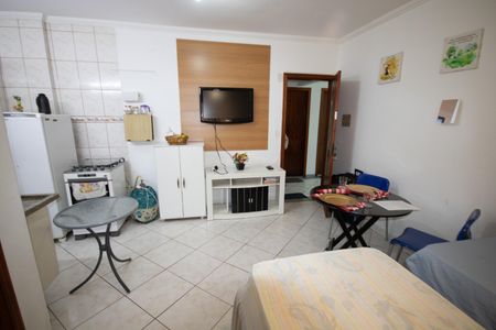 Apartamento para alugar com 30m², 1 quarto e 1 vagaStudio