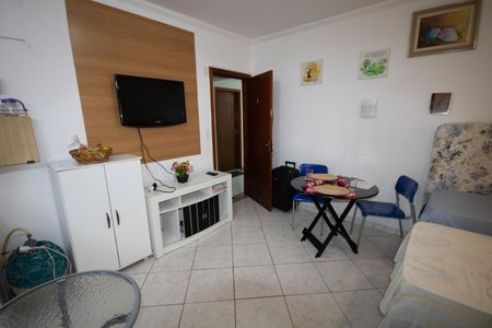 Apartamento para alugar com 30m², 1 quarto e 1 vagaStudio