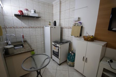 Apartamento para alugar com 30m², 1 quarto e 1 vagaStudio