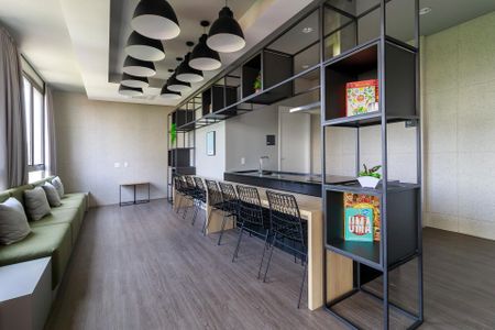 Apartamento à venda com 79m², 2 quartos e 1 vagaEspaço Gourmet