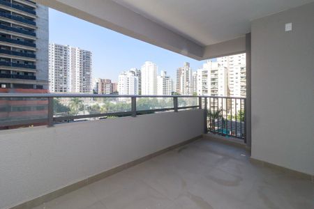 Apartamento à venda com 79m², 2 quartos e 1 vagaSala - Varanda