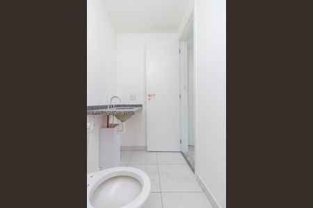 Apartamento à venda com 79m², 2 quartos e 1 vagaSuíte - Banheiro