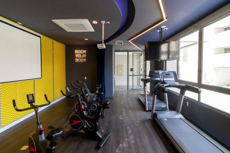 Apartamento à venda com 79m², 2 quartos e 1 vagaAcademia