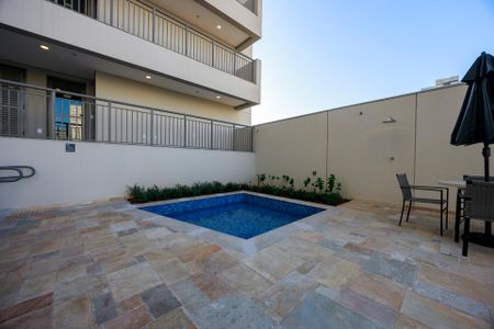 Apartamento à venda com 79m², 2 quartos e 1 vagaPiscina