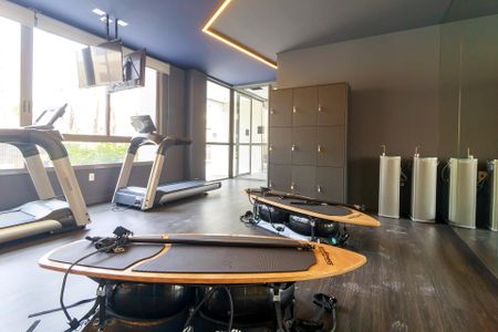 Apartamento à venda com 79m², 2 quartos e 1 vagaAcademia