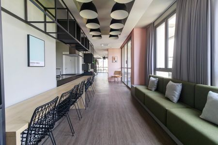 Apartamento à venda com 79m², 2 quartos e 1 vagaEspaço Gourmet