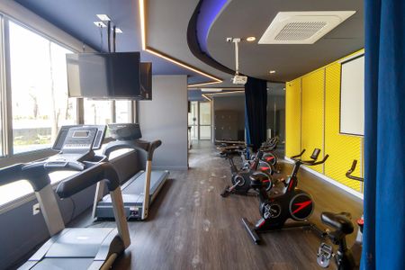 Apartamento à venda com 79m², 2 quartos e 1 vagaAcademia