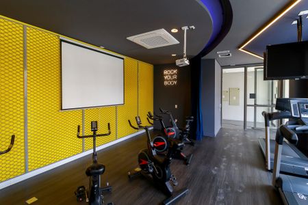 Apartamento à venda com 79m², 2 quartos e 1 vagaAcademia