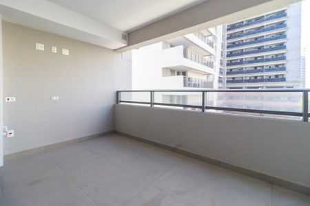 Apartamento à venda com 79m², 2 quartos e 1 vagaSala - Varanda