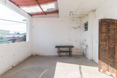 Casa para alugar com 180m², 3 quartos e 2 vagas Casa para alugar com 180m², 3 quartos e 2 vagasVaranda do Quarto 1
