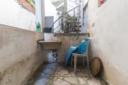 Casa para alugar com 180m², 3 quartos e 2 vagas Casa para alugar com 180m², 3 quartos e 2 vagasÁrea de Serviço