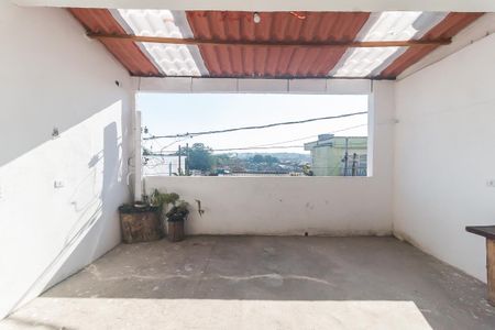 Casa para alugar com 180m², 3 quartos e 2 vagas Casa para alugar com 180m², 3 quartos e 2 vagasVaranda do Quarto 1