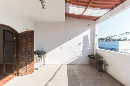 Casa para alugar com 180m², 3 quartos e 2 vagas Casa para alugar com 180m², 3 quartos e 2 vagasVaranda do Quarto 1