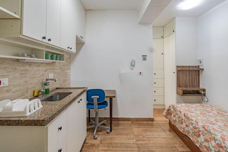 Apartamento à venda com 350m², 5 quartos e 3 vagasCozinha da Kitnet 3