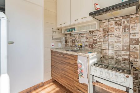 Apartamento à venda com 350m², 5 quartos e 3 vagasCozinha da Kitnet 4