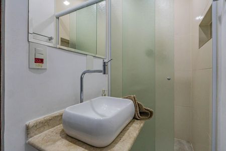Apartamento à venda com 350m², 5 quartos e 3 vagasBanheiro da Kitnet 2