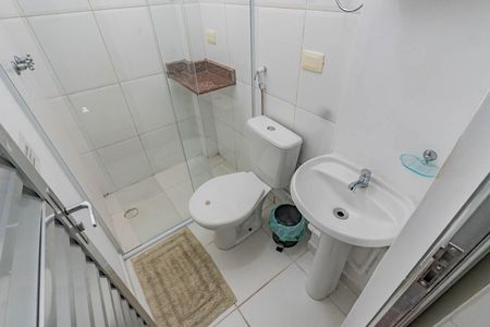 Apartamento à venda com 350m², 5 quartos e 3 vagasBanheiro da Kitnet 3
