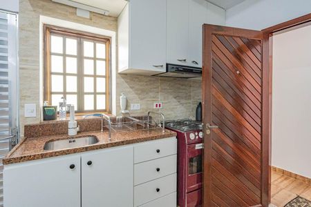 Apartamento à venda com 350m², 5 quartos e 3 vagasCozinha da kitnet 1