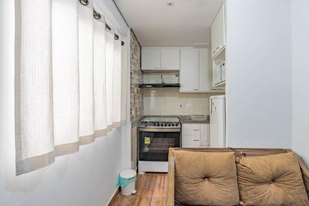 Apartamento à venda com 350m², 5 quartos e 3 vagasCozinha da Kitnet 2