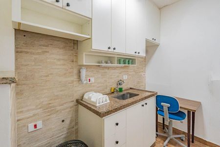Apartamento à venda com 350m², 5 quartos e 3 vagasCozinha da Kitnet 3