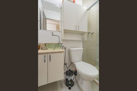 Apartamento à venda com 350m², 5 quartos e 3 vagasBanheiro da Kitnet 2