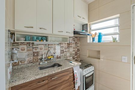 Apartamento à venda com 350m², 5 quartos e 3 vagasCozinha da Kitnet 4