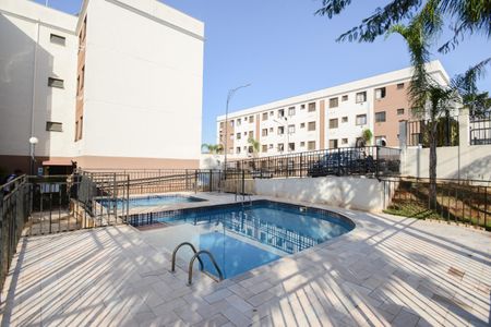Apartamento para alugar com 52m², 2 quartos e 1 vaga Apartamento para alugar com 52m², 2 quartos e 1 vagaÁrea comum - Piscina