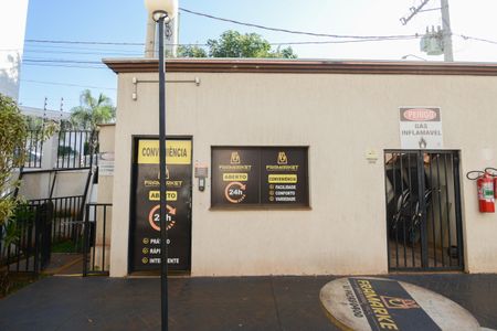 Apartamento para alugar com 52m², 2 quartos e 1 vaga Apartamento para alugar com 52m², 2 quartos e 1 vagaÁrea comum - Mercadinho