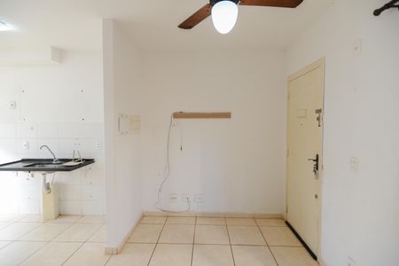 Apartamento para alugar com 52m², 2 quartos e 1 vaga Apartamento para alugar com 52m², 2 quartos e 1 vagaSala