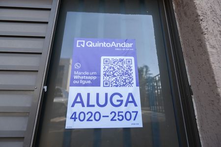 Apartamento para alugar com 52m², 2 quartos e 1 vaga Apartamento para alugar com 52m², 2 quartos e 1 vagaPlaquinha