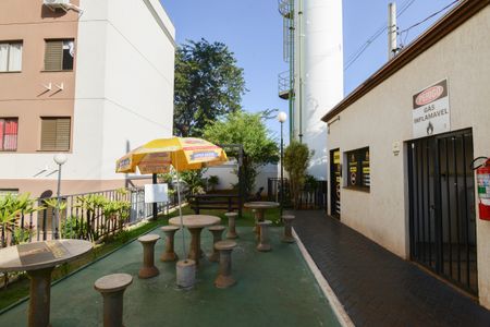 Apartamento para alugar com 52m², 2 quartos e 1 vaga Apartamento para alugar com 52m², 2 quartos e 1 vagaÁrea comum