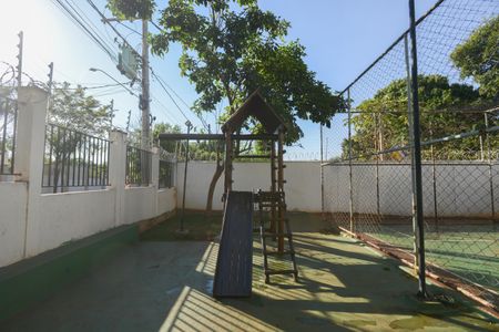 Apartamento para alugar com 52m², 2 quartos e 1 vaga Apartamento para alugar com 52m², 2 quartos e 1 vagaÁrea comum - Playground