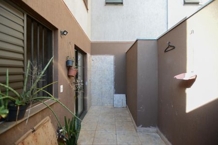 Apartamento para alugar com 52m², 2 quartos e 1 vaga Apartamento para alugar com 52m², 2 quartos e 1 vagaQuintal