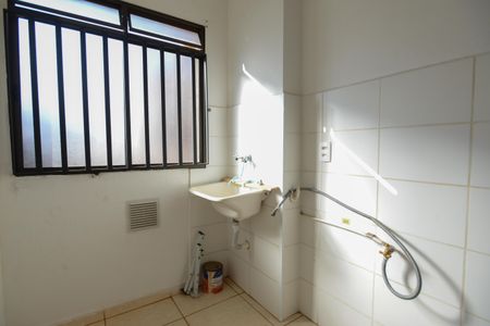 Apartamento para alugar com 52m², 2 quartos e 1 vaga Apartamento para alugar com 52m², 2 quartos e 1 vagaÁrea de Serviço