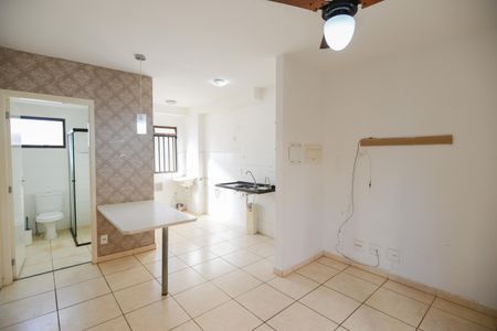 Apartamento para alugar com 52m², 2 quartos e 1 vaga Apartamento para alugar com 52m², 2 quartos e 1 vagaSala