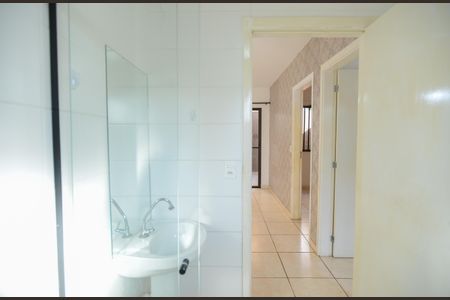 Apartamento para alugar com 52m², 2 quartos e 1 vaga Apartamento para alugar com 52m², 2 quartos e 1 vagaBanheiro Social