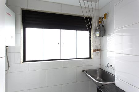 Apartamento à venda com 68m², 2 quartos e 1 vaga Apartamento à venda com 68m², 2 quartos e 1 vagaÁrea de Serviço