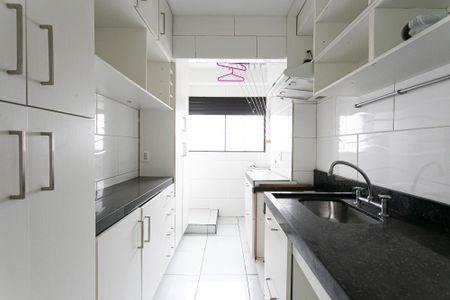 Apartamento à venda com 68m², 2 quartos e 1 vaga Apartamento à venda com 68m², 2 quartos e 1 vagaCozinha