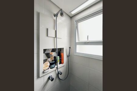 Apartamento à venda com 86m², 3 quartos e 2 vagasBanheiro da Suíte