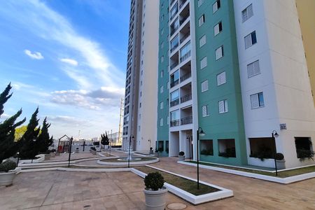 Apartamento à venda com 86m², 3 quartos e 2 vagasÁrea comum