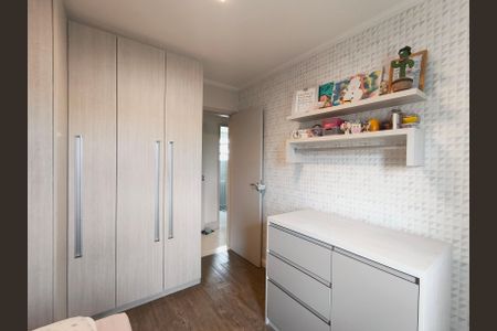 Apartamento à venda com 86m², 3 quartos e 2 vagasQuarto 3