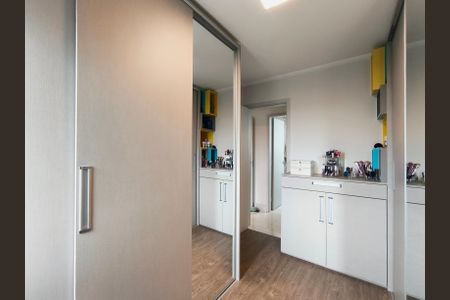 Apartamento à venda com 86m², 3 quartos e 2 vagasQuarto 2
