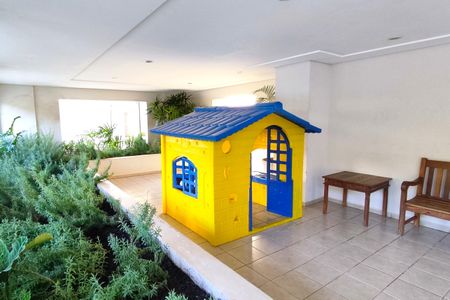 Apartamento à venda com 86m², 3 quartos e 2 vagasÁrea comum - Brinquedoteca