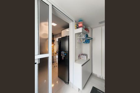 Apartamento à venda com 86m², 3 quartos e 2 vagasÁrea de Serviço