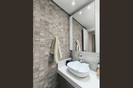 Apartamento à venda com 86m², 3 quartos e 2 vagasBanheiro 2