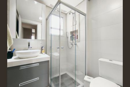 Apartamento à venda com 86m², 3 quartos e 2 vagasBanheiro 2