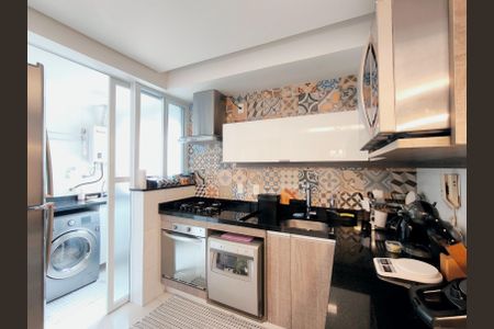 Apartamento à venda com 86m², 3 quartos e 2 vagasCozinha